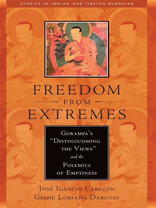 Title details for Freedom from Extremes by Jose Ignacio Cabezon - Wait list
